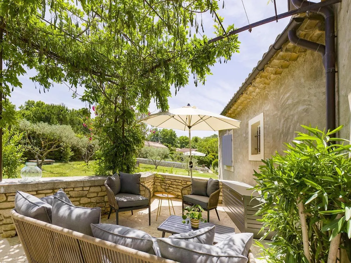 Holiday home Villa Avec Piscine Chauffee, Jardin Calme, Proche Centre - Saint-Remy-De-Provence - Fr-1-599-39 France