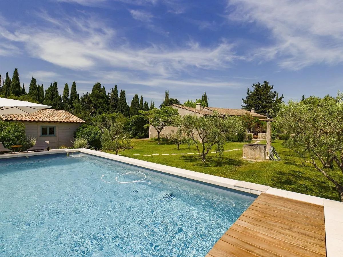 Holiday home Villa Avec Piscine Chauffee, Jardin Calme, Proche Centre - Saint-Remy-De-Provence - Fr-1-599-39 France