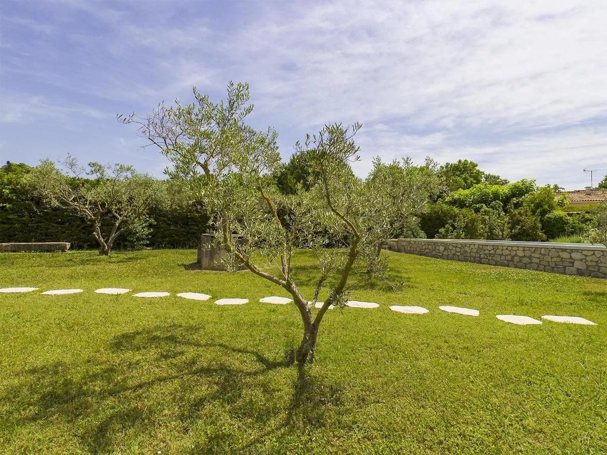 Villa Avec Piscine Chauffee, Jardin Calme, Proche Centre - Saint-Remy-De-Provence - Fr-1-599-39 0*,