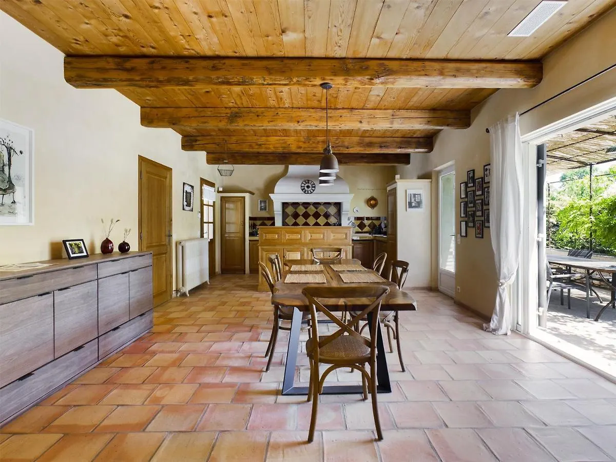 Villa Avec Piscine Chauffee, Jardin Calme, Proche Centre - Saint-Remy-De-Provence - Fr-1-599-39
