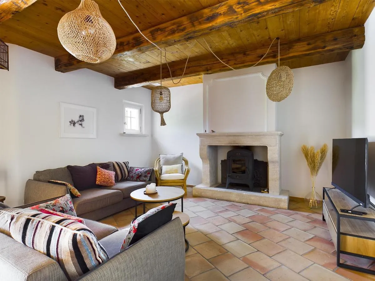 Holiday home Villa Avec Piscine Chauffee, Jardin Calme, Proche Centre - Saint-Remy-De-Provence - Fr-1-599-39